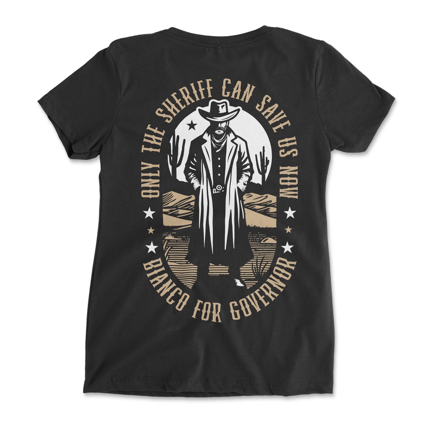 Bianco 2026 Women's Black V-Neck