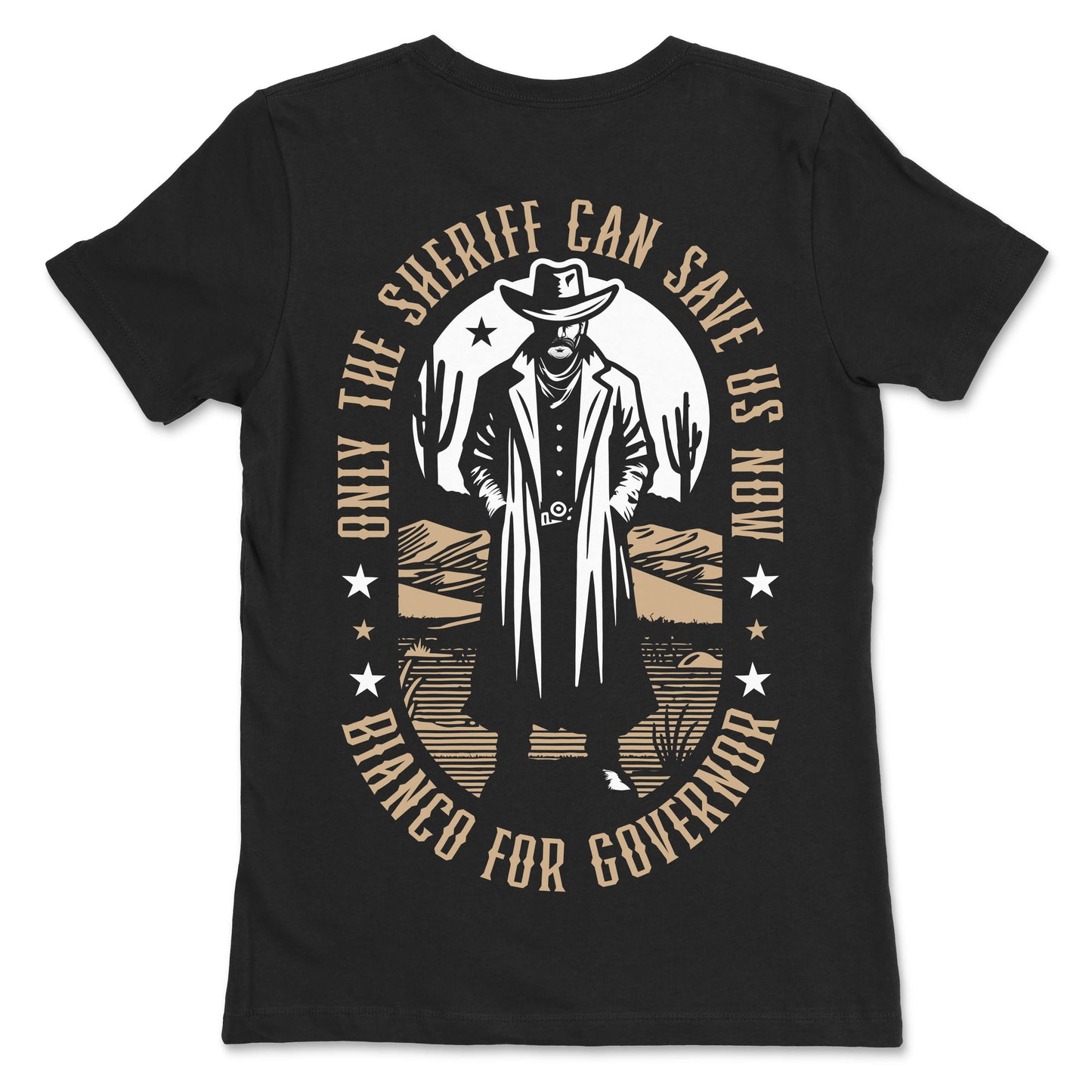 Bianco 2026 Women's Black T-Shirt