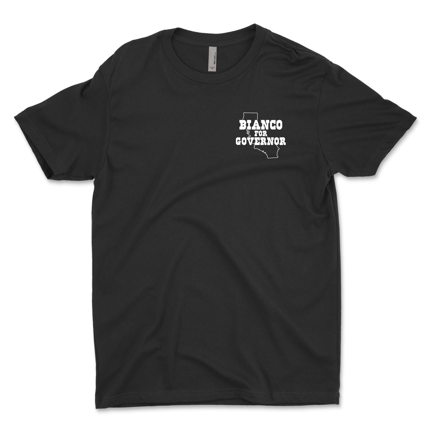 Bianco Bear Men's T-Shirt