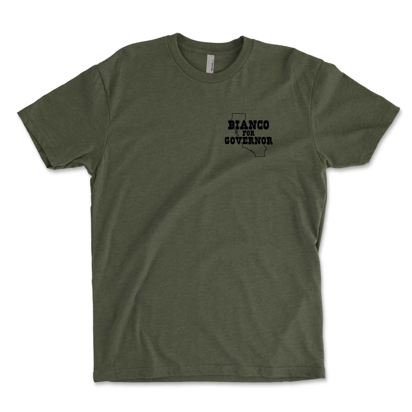 Bianco Bear Men's T-Shirt