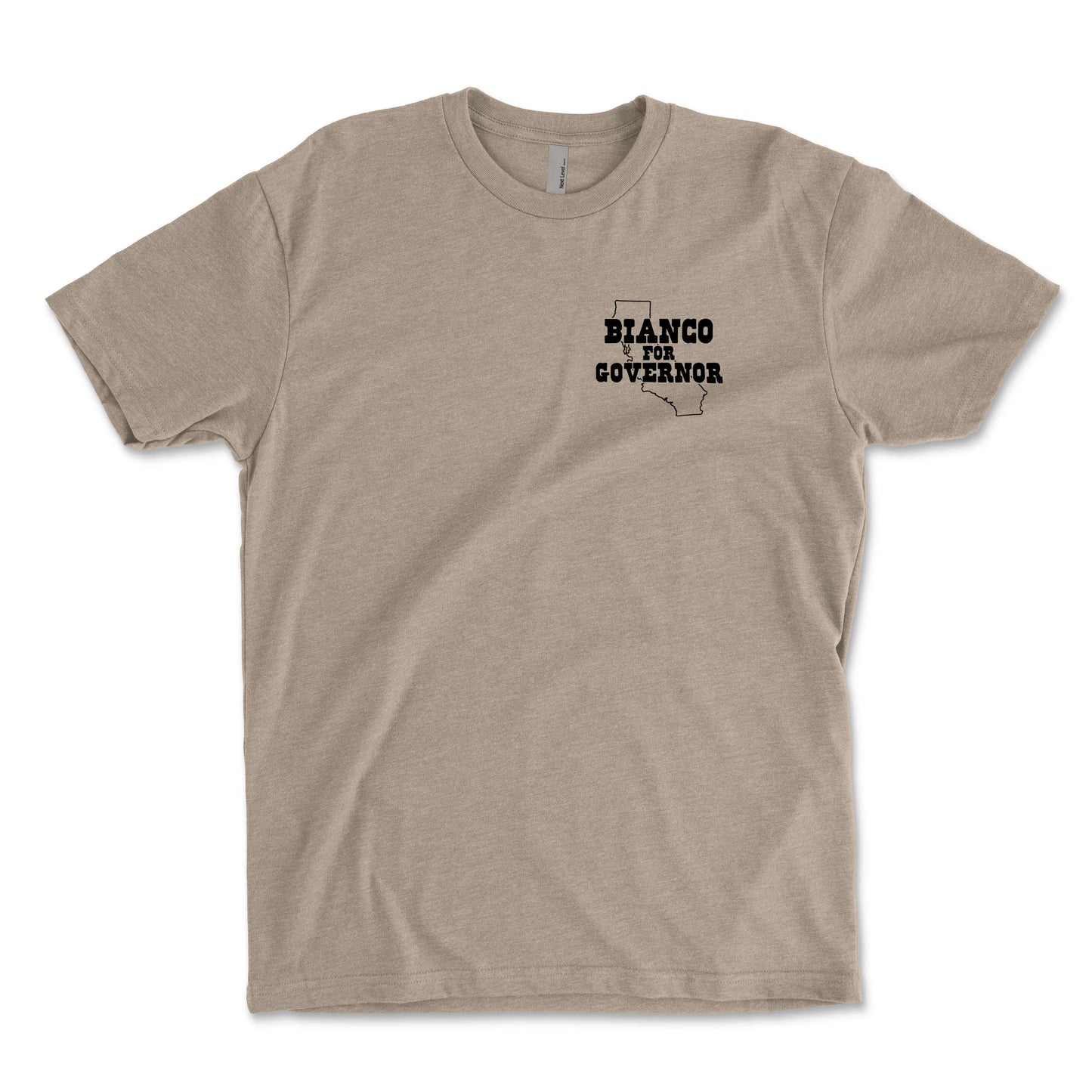 Bianco Bear Men's T-Shirt