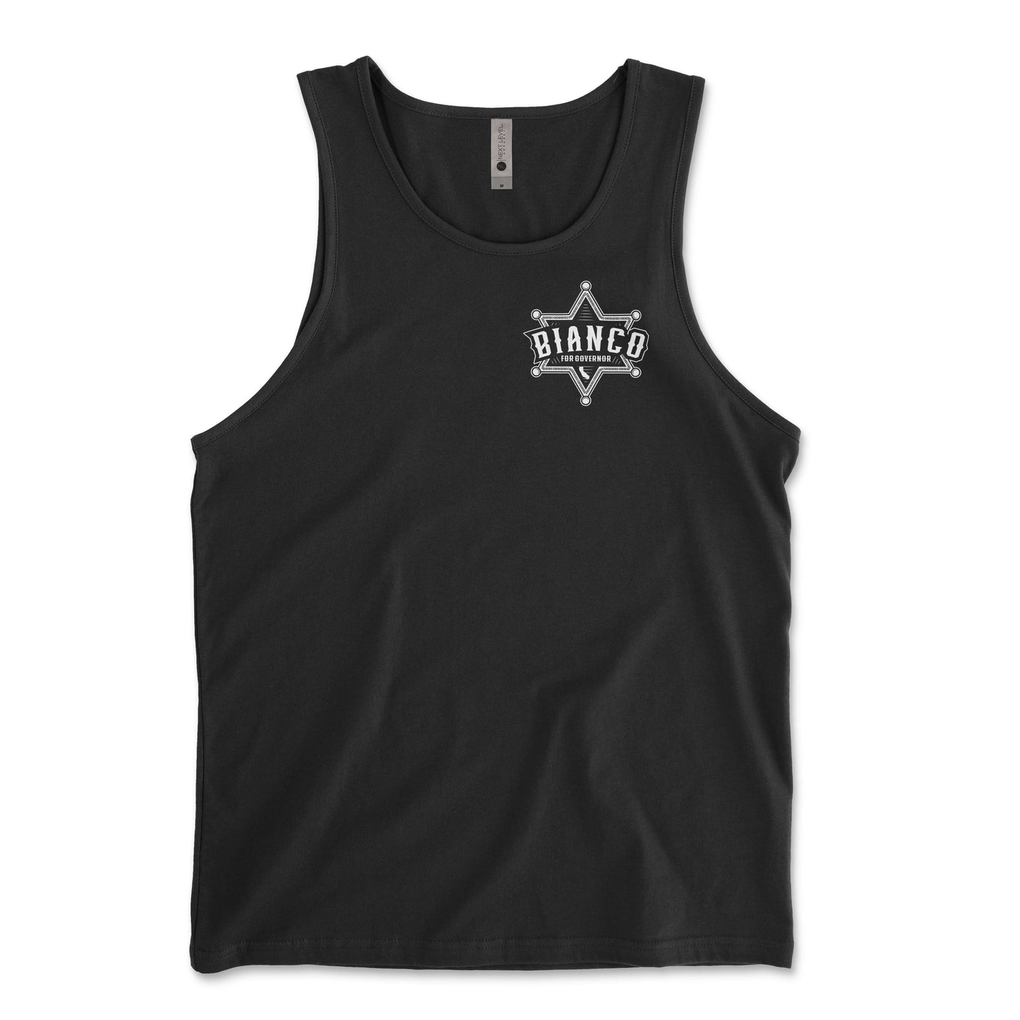 Bianco For Gov Men's Tank