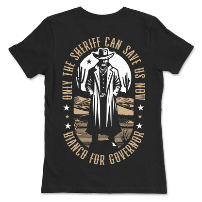 Bianco 2026 Women's Black T-Shirt