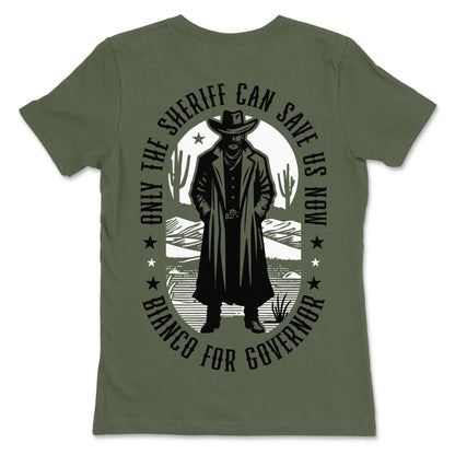 Bianco 2026 Women's Light Olive T-Shirt