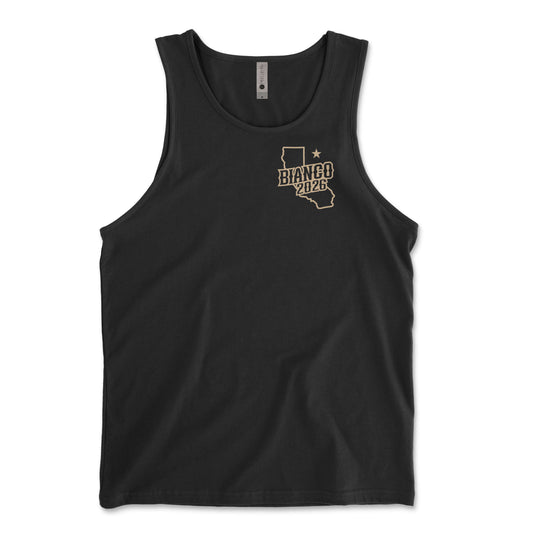 Bianco 2026 Men's Tank